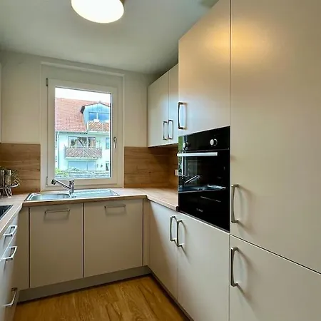 3-Room New Fully Furnished Apartment Apartment *