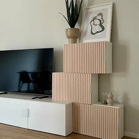 Apartment 3-Room New Fully Furnished Apartment Leonberg