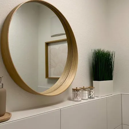 3-Room New Fully Furnished Apartment Leonberg