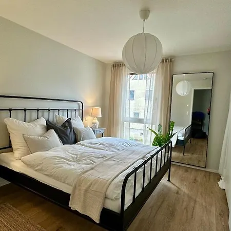 3-Room New Fully Furnished Apartment *