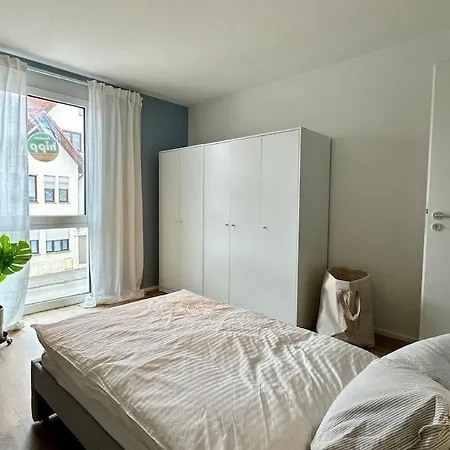 3-Room New Fully Furnished Apartment Leonberg