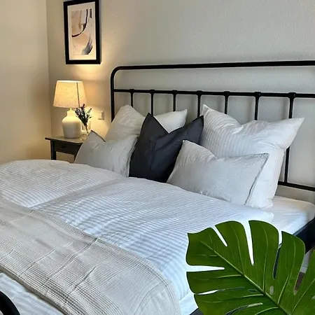 3-Room New Fully Furnished Apartment