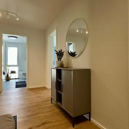 Apartment 3-Room New Fully Furnished Apartment Leonberg