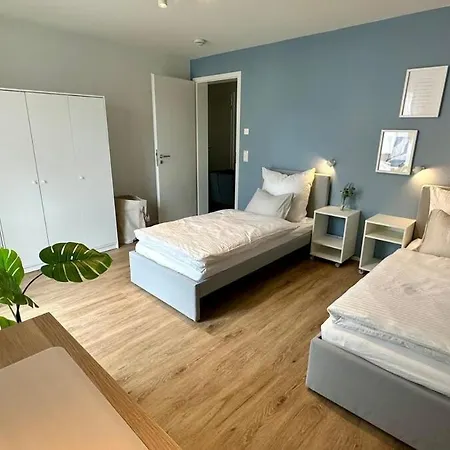 3-Room New Fully Furnished Apartment Apartment *