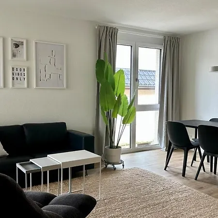 Apartment 3-Room New Fully Furnished Apartment *