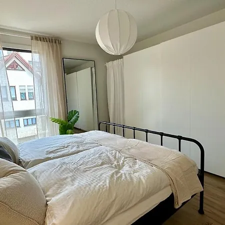 3-Room New Fully Furnished Apartment Apartment Leonberg