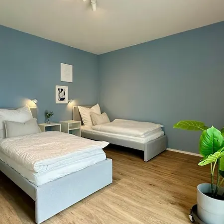 Apartment 3-Room New Fully Furnished Apartment