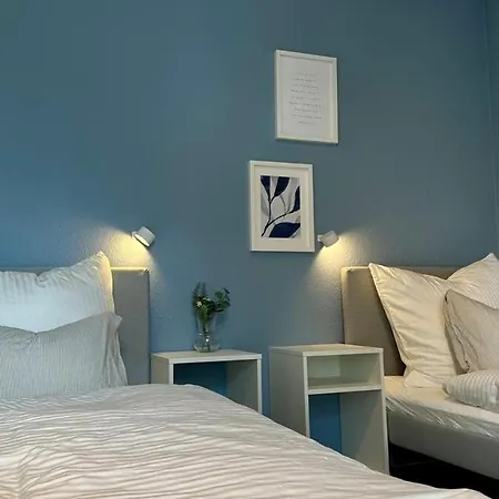 Apartment 3-Room New Fully Furnished Apartment *