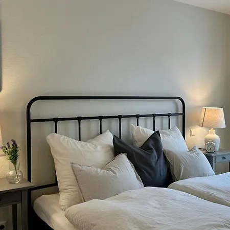 3-Room New Fully Furnished Apartment