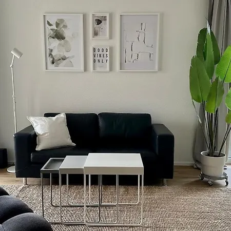 3-Room New Fully Furnished Apartment